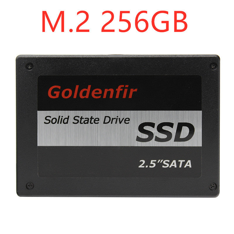 قرص SSD صلب بسعة 512 جيجابايت للكمبيوتر عالمي SATA3.0