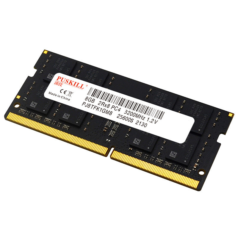 شريط ذاكرة DDR44G8G16G240026663200 للكمبيوتر المحمول